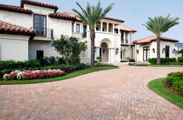 Best Colored Driveway Pavers in USA